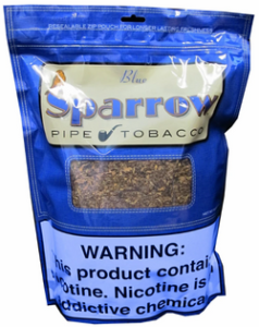 Sparrow Smooth Pipe Tobacco