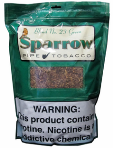 Sparrow No 23 Blend Pipe Tobacco