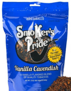 Smoker's Pride Vanilla Cavendish 