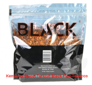 Кентукки турецкий черный табак 