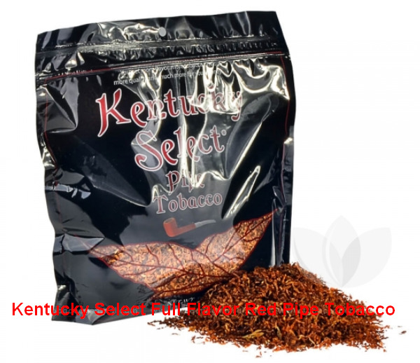 Kentucky Flavor Red Pipe Tobacco