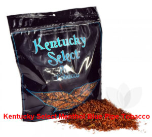 Kentucky Select Menthol Blue Pipe Tobacco