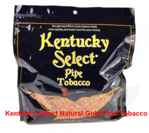 Золотой трубочный табак Kentucky Select 