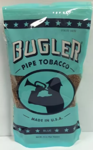 Bugler Blue Pipe Tobacco