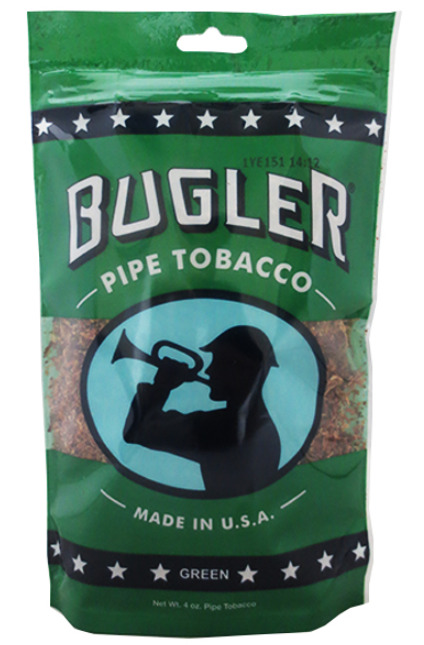 Bugler Green Pipe Tobacco
