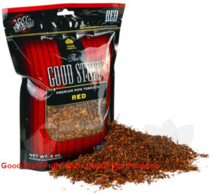 Good Stuff Full Flavor (Red) Pipe Tobacco