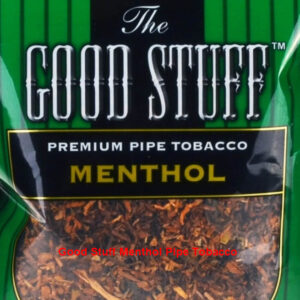 Good Stuff ментоловый трубочный табак 