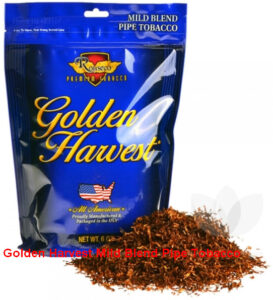 Golden Harvest Mild Blend Pipe Tobacco