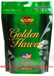 Golden Harvest Mint Blend