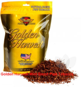 Golden Harvest Natural Blend Pipe Tobacco