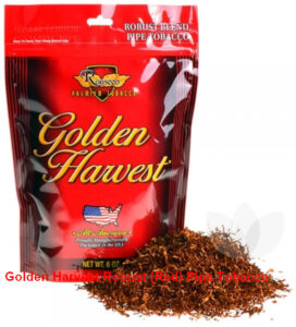 Golden Harvest Robust (Red) Pipe Tobacco