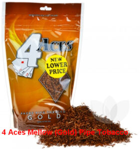 4 Aces Mellow (Gold) Pipe Tobacco