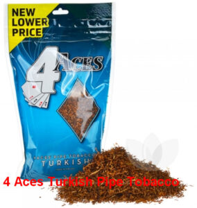 4 Aces Turkish Pipe Tobacco