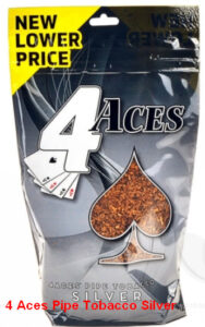 4 Aces Silver