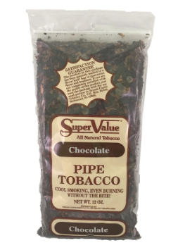 Super Value Chocolate Pipe Tobacco