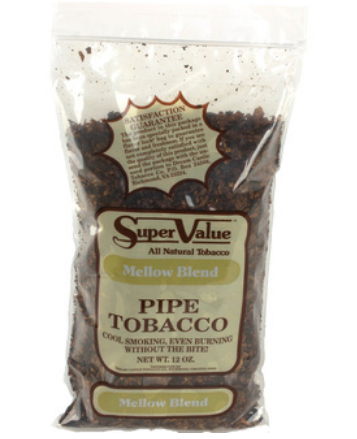 Super Value Mellow Blend Pipe Tobacco