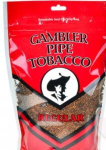 Gambler Regular Pipe Tobacco 